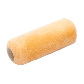 ProDec 225mm x 44mm Professional Long Pile Sheepskin Paint Roller Premium Quality Merino Wool for Enrichment Work with Emulsion and Masonry Paints on Interior and Exterior Walls and Ceilings