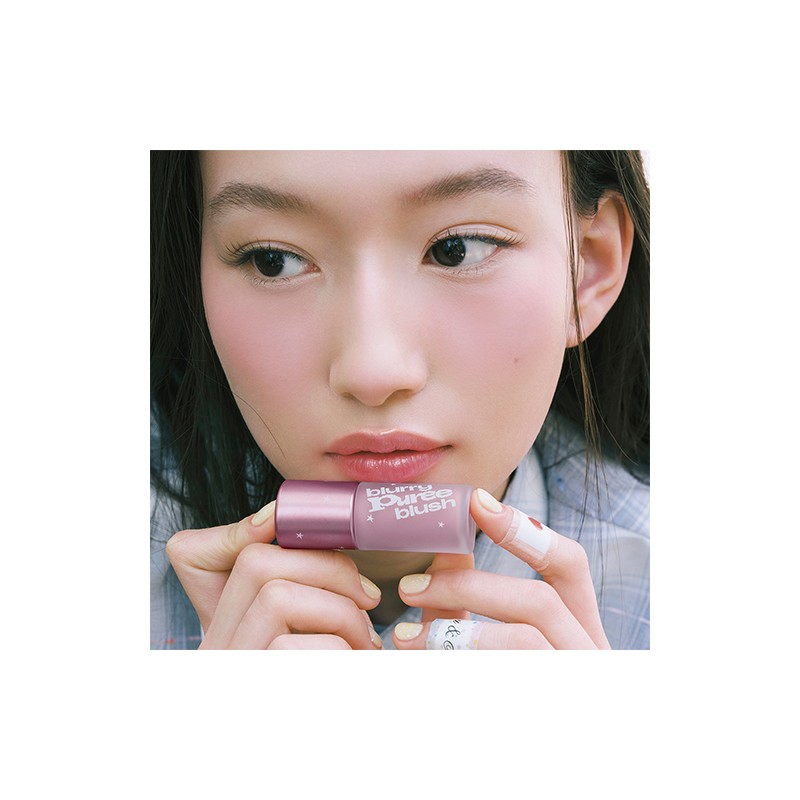 Tiptoe [Tiptoe]Blurry Puree Blush (9 colors)