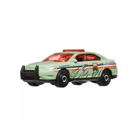 Matchbox 1:64 Single Cars Ford Police Interceptor HVN97 - Car - Police - Children (3+)