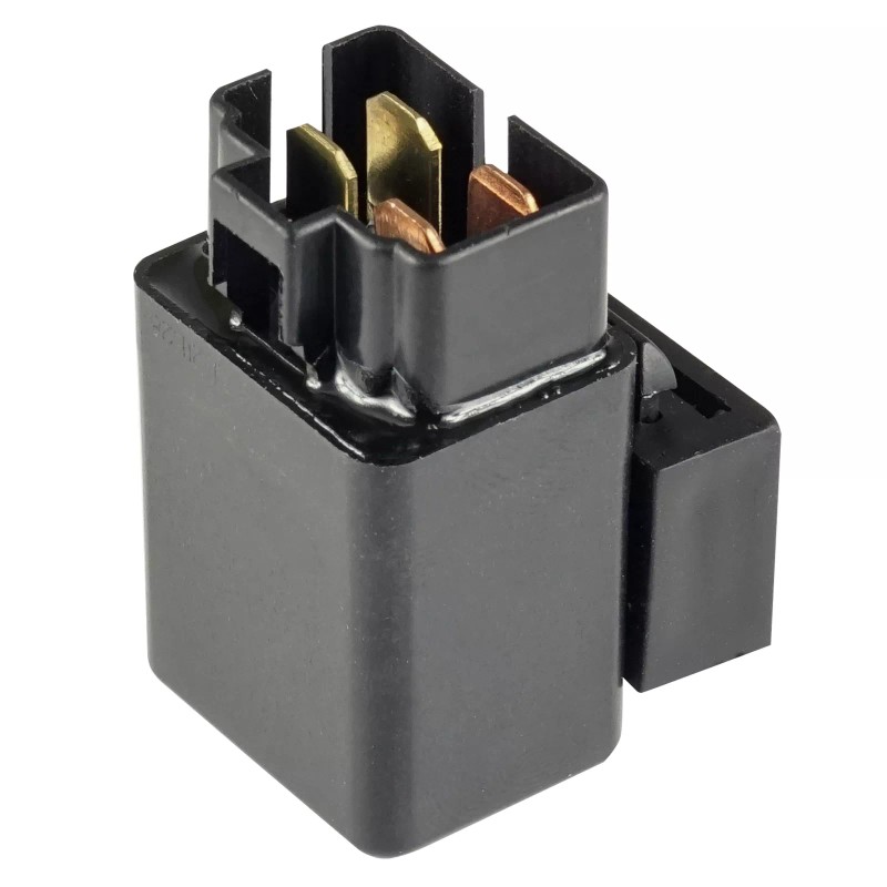 Caltric Starter Solenoid Relay for Yamaha Timberwolf YFB250 Yfb 250