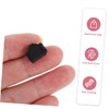 TEHAUX 50pcs Ethernet Port Plug Dust Covers for Desktop Computers