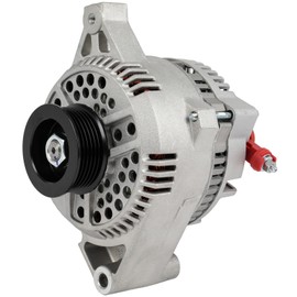 FINDAUTO F0DF-10300-BA Alternator Compatible for 1995 for Ford for Sable GS 3.8L,1990-1991 for Ford for Taurus Base 3.8L,1990-1993 for Ford for Taurus GL 3.8L,1991 for Ford for Taurus L 3.8L