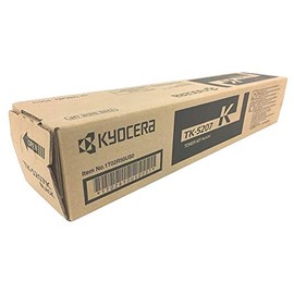 Kyocera TASKALFA 356Ci (TK-5207) Black Toner Cartridge Standard Yield