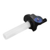 KIMISS Twist Accelerator Pedal Throttle Grip, 22 mm Motorcycle Visual
