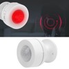 NEO NAS‑PD07W WiFi PIR Body Infrared Detector Temperature Humidity Sensor
