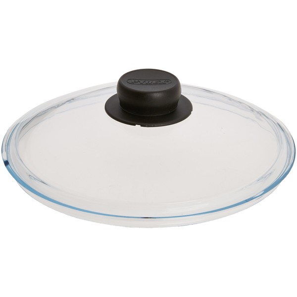 Pyrex 4937232 Cover (transparent glass, 24 cm)