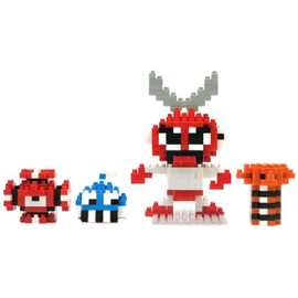 kawada Nano Block Cut Man