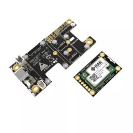 RAKwireless Meshtastic Starter Kit US915 + build a kit/add OLED or GPS wizard - Starter Kit/RAK1921/RAK12500