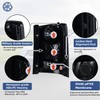 PAANLOK Set of 2 Direct Fit OE Replacement Tail Lights