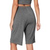 WiWi Viscose from Bamboo Soft Sleep Shorts for Women Pajama
