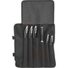 Slitzer Germany 7-Piece Chef's Knife Set, Ergonomically Designed, Professional Grade