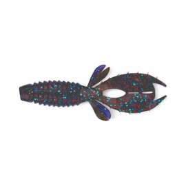 Baits Craw Creature 4 Inch Lures 13 Green Pump June Fishing Lures Bass Jigging Bait Jig Lure Weedless Soft Plastic Swimbait Accessories Freshwater