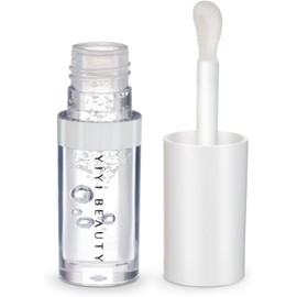 Yiyi Beauty by Lesslie Polinesia, 3 pack aceite para labios Rosewood + Maple + Breeze, Mega Hidratante, Semi-brillante, 8 ml