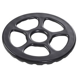 Tohe Ceramics TSG-100a Small Trivet for Gas Stoves