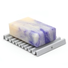 Soporte para jabón para barra de ducha