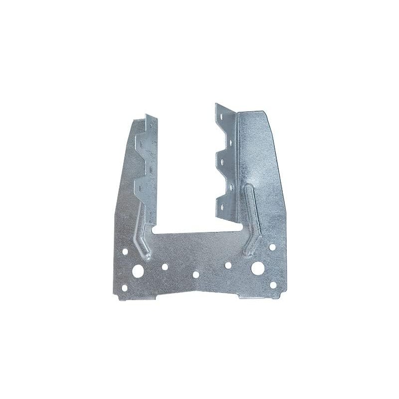 BPC Fixings Galvanised Truss Clip 10-Piece Set, 47 mm Width