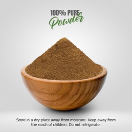 Bitter Melon Powder Karela Powder Rich in Vitamin C Non GMO, Vegan 230 GMS