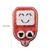 Glucose Meter Embroidered Iron On Patch for Nurse Doctor
