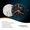 Renata 371 SR920SW Batteries - 1.55V Silver Oxide 371 Watch