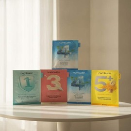 넘버즈인 NUMBUZIN 10 Sheet Mask Pack Choose between No. 1-5 2 4108749 No. 3 As long as you endure it, 5 Smooth Texture Rum Pack No. 2 Rose PDRN Collagen Pack 5 Sheet / NUMBUZIN 10매 마스크팩 1-5번 중 택 2 4108749 3번 참은만큼 보들보들 결세럼팩 5매 2번 로즈 PDRN 콜라겐팩 5매