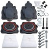 Air Pump Rebuild Complete Kit for Clearstream CS103EL/ Aqua-Safe AS500/