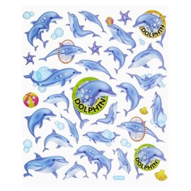 Hobby Design Sticker Dolphins 3452-382