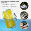 ADEHMDA 2Pcs Shoe Washing Machine Bag, Sneaker Laundry Bag for