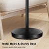 BoostArea Torchiere Floor Lamp, 30W Super Bright LED Standing Lamp,
