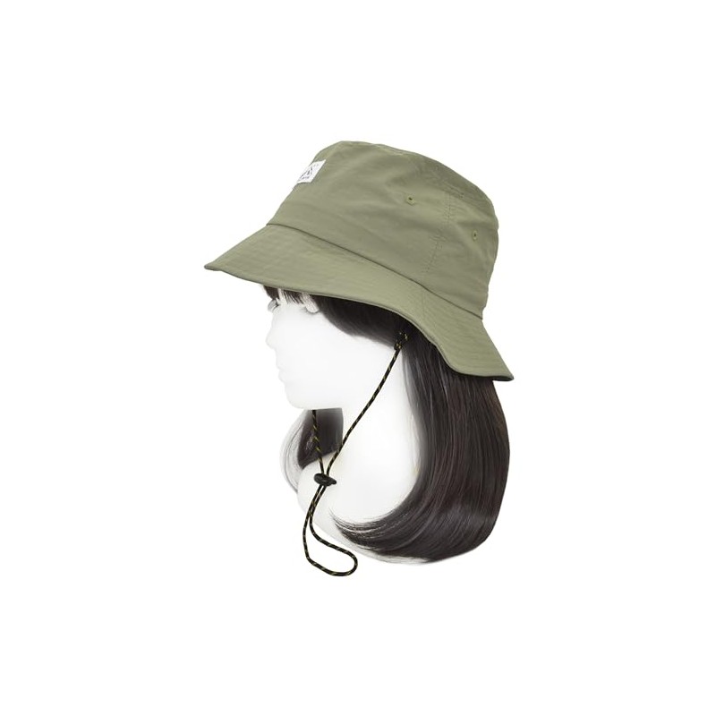 Cecraft 453560 Women's Bucket Hat (Sun Shade Included, Chin Strap),