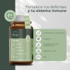 Laila + Scudo Tiba- Suplemento Cápsulas- Descanso Y Defensas