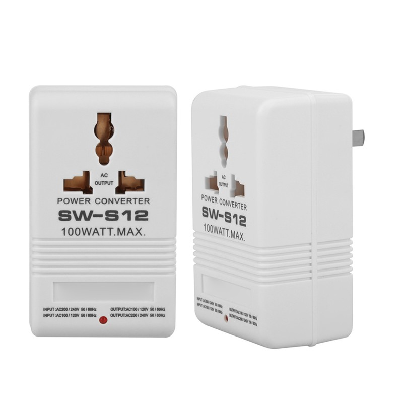 100W / to / StepUp&amp;Down Voltage Converter Transformer (CN Standard