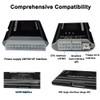 ATX Power Supply Tester, Connections Power Supply Tester, ATX Performance