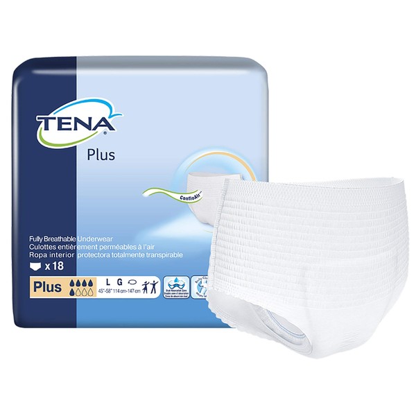 TENA Plus Underwear