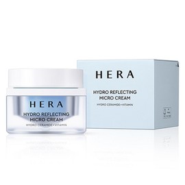 Hera Hydro Reflecting Micro Cream, 50ml, 1 piece / 헤라 하이드로 리플렉팅 마이크로 크림, 50ml, 1개