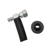 JEM&JULES 33/64" Fuel Gas Tank Shut-Off Valve & Grommet Bushing
