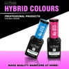 La Rosa UV LED Hybrid Gel Nagellack - Nr. 043,