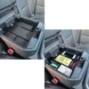 Full Size Center Console Organizer Tray Compatible with 2019-2022 Chevy