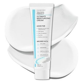 クリーム ツボクサ保湿乳液 コラーゲン 滑らかでハリのあるクリーム