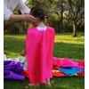 ADJOY Superhero Capes and Masks 24 Sets for Kids with