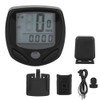 English Type LCD Digital Display Mountain Bike Bicycle Speedometer Bike