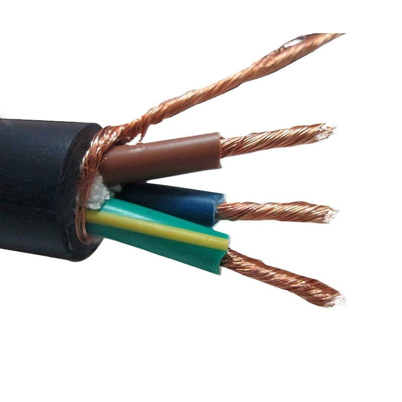 WAudio 10AWG Audio Power Cable - EU Standard HiFi Power