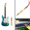VCE 3.5 mm to 6.35 mm Stereo Headphone Jack to