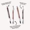 MCoBeauty Everyday Perfect Brow Pencil - Light Medium