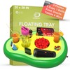 Diveblast Floating Tray for Pools and Hot Tubs (Avocado)