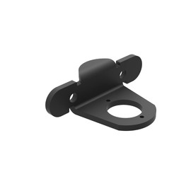 POLISPORT 8632900029 - Replacement Adapter Ahead for Front Frame Saddle Models Guppy Mini+ 2022 in Black Colour, Black