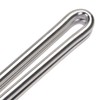 DERNORD 240V 2500W Tri-clamp Foldback Heating Element Stainless Steel Immersion