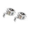 Motoforti Car Bumper PDC Sensor Bracket, Parking Sensor Retainer Holder,
