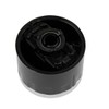 Oven Control Knob Silver-Black Compatible With Beko Oven 250440633