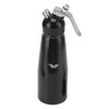 Whipped Cream Dispenser Aluminum Stainless Steel Plastic 500ml Cream Whipper