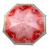 Truu Design 89022DC-MELON Summer Watermelon, 71 x 62 inches, Red
